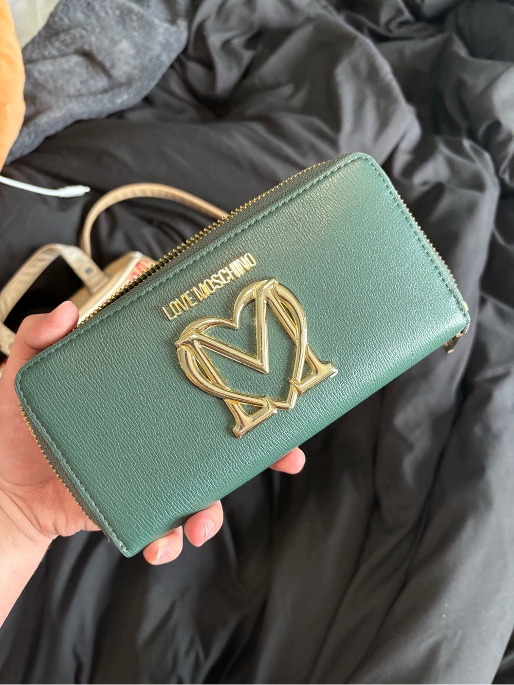Moschino wallet